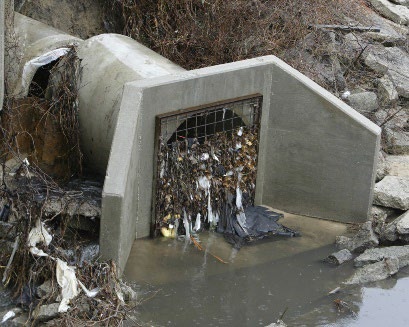 Clear vegetation and debris from culverts more frequently